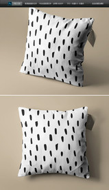 高端大气抱枕图案 2020抱枕