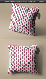 高端大气抱枕图案 2020抱枕