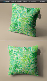 高档抱枕图案 轻奢北欧抱枕