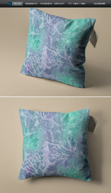 高档抱枕图案 轻奢北欧抱枕