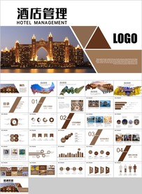 酒店介绍宣传推广营销酒店管理