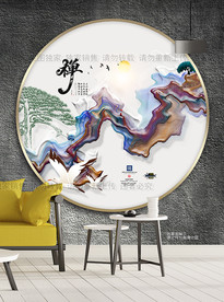 3D装饰画 浮雕画 欧式无框画