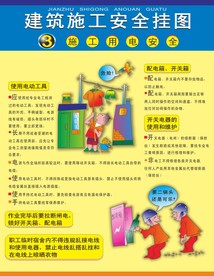 建筑施工 施工用电安全
