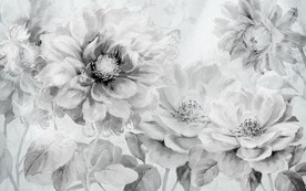 大气新款背景墙画 TIF分层