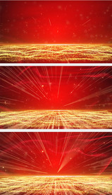 大气年终颁奖背景视频