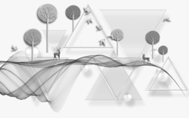 简欧新装饰画 TIF分层