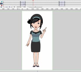 PPt课件必备讲解女老师女教师