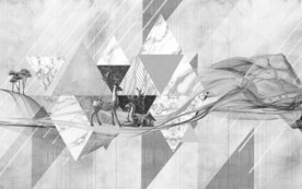 现代 欧式装饰画 TIF分层