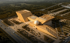 克拉玛依科技馆