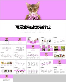 宠物宠物医院宠物食品宠物行业