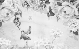 现代北欧新装饰画 TIF分层