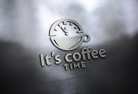 logo金属浮雕效果贴图