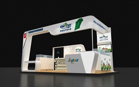 几维说巡展展台设计