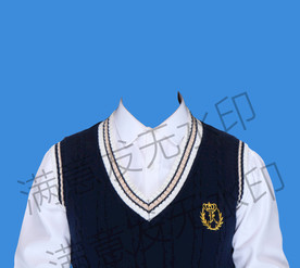 证件照女生罗马衣服学院风衣服模