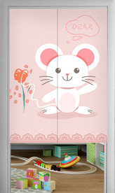 门帘窗帘卷帘遮光帘卷帘图案