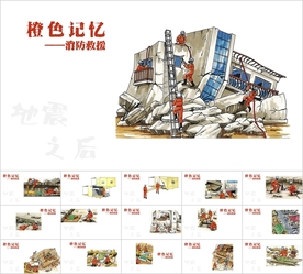 消防救援PPT消防课件