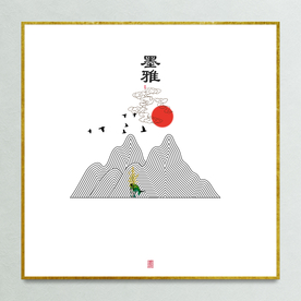 个性创意装饰画