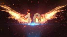 金色翅膀倒计时