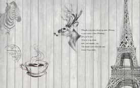 极品欧式 装饰画 TIF分层