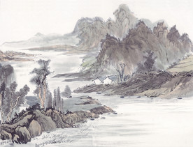 水墨山水画3