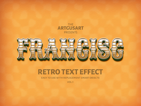 徽标奖章字体设计