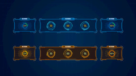 科技技术-数据展示