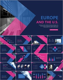 PPT 模板 PPT模板 商业