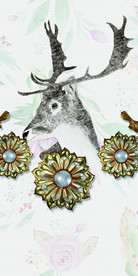 简约欧式玄关画 TIF分层