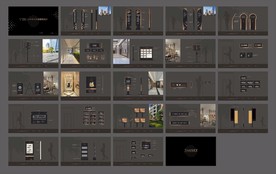 导视系统 标识方案