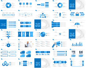 高档医药代表护理汇报PPT