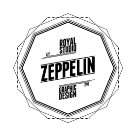 徽标奖章字体设计