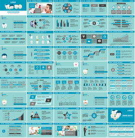高档医药代表护理汇报PPT