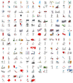 高档医药代表护理汇报PPT