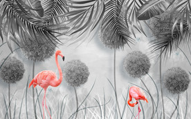 高清 欧式装饰背景 TIF分层