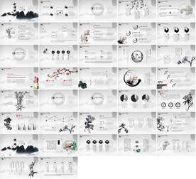 书本阅读读书分享会PPT