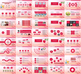 简约手绘开学报告教育培训PPT