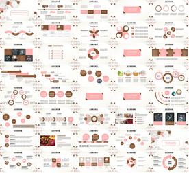 简约手绘开学报告教育培训PPT