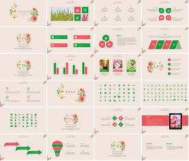 幼儿园小学家长会主题教育ppt