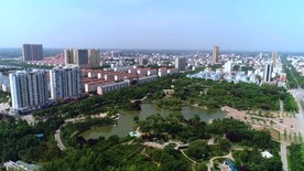 生态之城 魅力家园