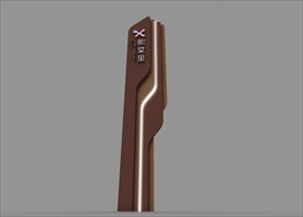 房地产 精神堡垒 导视 标识