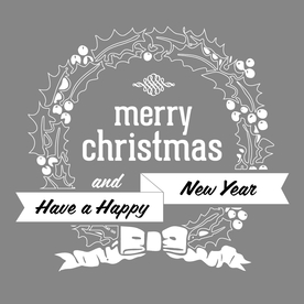 徽标奖章字体设计