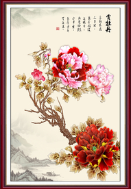 花开富贵