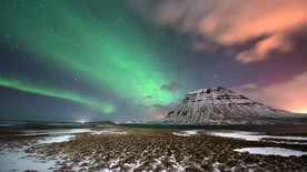 延时摄影 风景视频