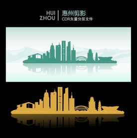 惠州剪影