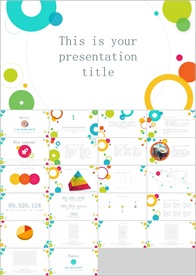 PPT 模板 PPT模板 商业