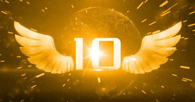 企业答谢晚会倒计时AE模板