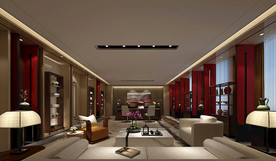 老总办公室 办公 会议 接待