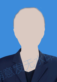 银行证件照西装模板正装西服