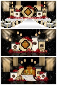 新中式婚礼浪漫