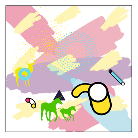 北欧简约装饰画